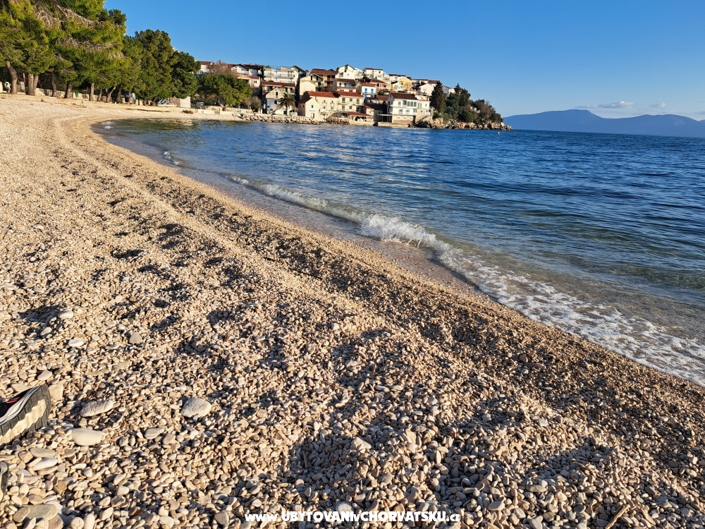 Dijana Beach Dom - Gradac � Podaca Chorwacja