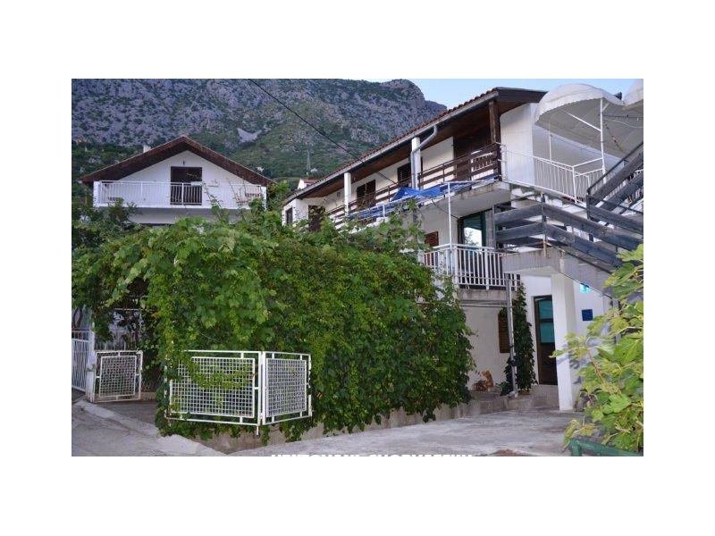 Goga – ubytování Gradac – Podaca, Chorvatsko – foto 11