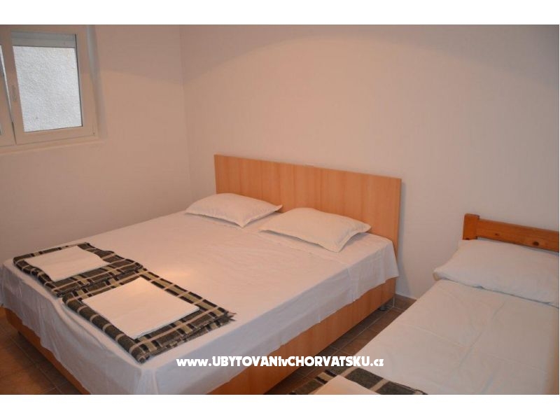 Goga – ubytování Gradac – Podaca, Chorvatsko – foto 12