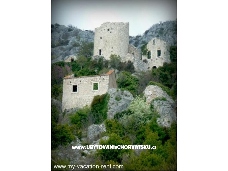 Goga – ubytování Gradac – Podaca, Chorvatsko – foto 14