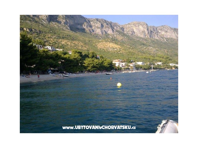 Goga – ubytování Gradac – Podaca, Chorvatsko – foto 16