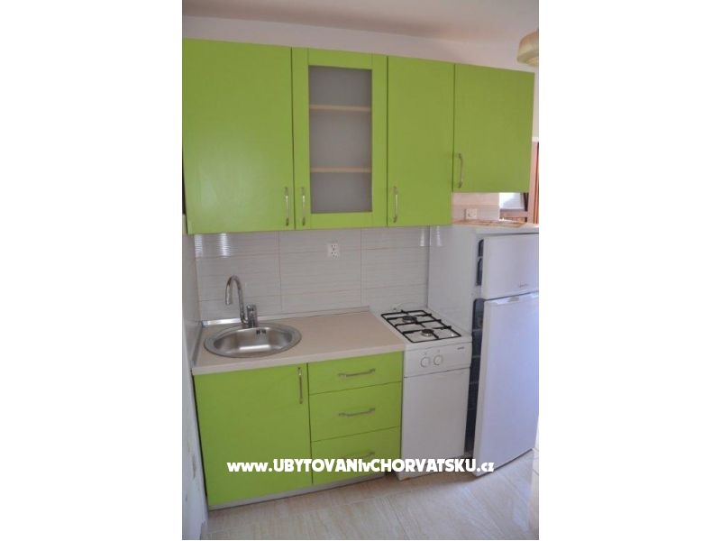 Goga – ubytování Gradac – Podaca, Chorvatsko – foto 3