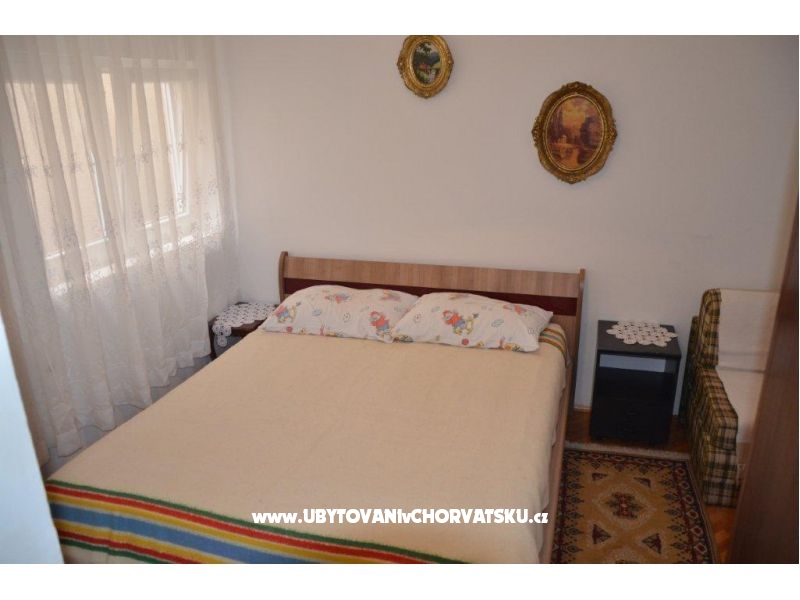 Goga – ubytování Gradac – Podaca, Chorvatsko – foto 6