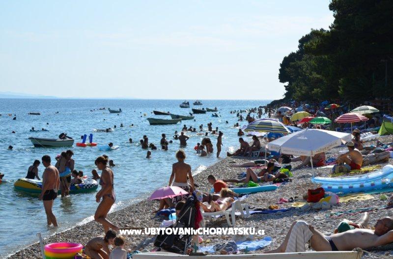 Goga – ubytování Gradac – Podaca, Chorvatsko – foto 7