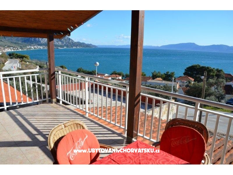 Goga – ubytování Gradac – Podaca, Chorvatsko – foto 9