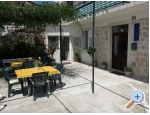 Appartements Gradina - Gradac  Podaca Kroatien