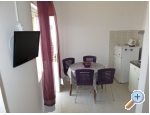 Appartements Gradina - Gradac  Podaca Kroatien