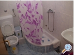 Appartements Gradina - Gradac  Podaca Kroatien