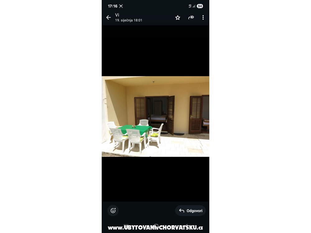 Apartmanok Gradina - Gradac � Podaca Horv�torsz�g