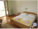 Appartements Gradina - Gradac  Podaca Kroatien