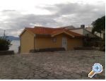 Apartmaji Gradina - Gradac  Podaca Hrvaka