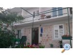 Apartmaji Gradina - Gradac  Podaca Hrvaka