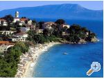 Apartmaji Gradina - Gradac  Podaca Hrvaka