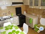 Apartmaji Gradina - Gradac  Podaca Hrvaka