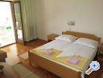 Apartmaji Gradina - Gradac  Podaca Hrvaka