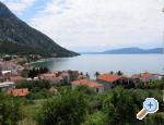 Apartmaji Gradina - Gradac  Podaca Hrvaka