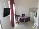 Apartmaji Gradina - Gradac  Podaca Hrvaka