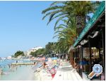 Apartmaji Gradina - Gradac  Podaca Hrvaka