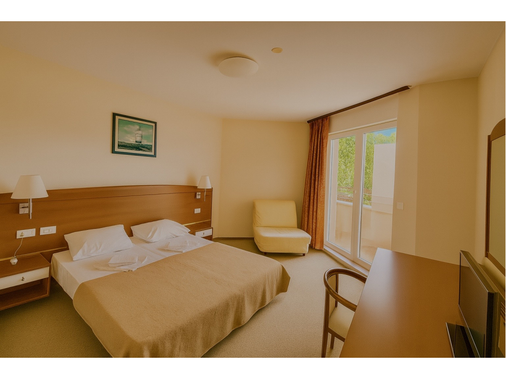 Hotel Neptun - Gradac � Podaca Chorvatsko