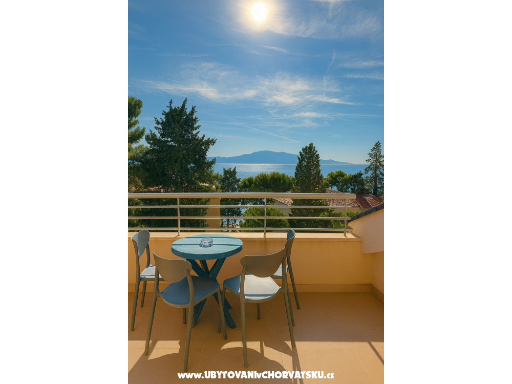 Hotel Neptun - Gradac � Podaca Chorvatsko