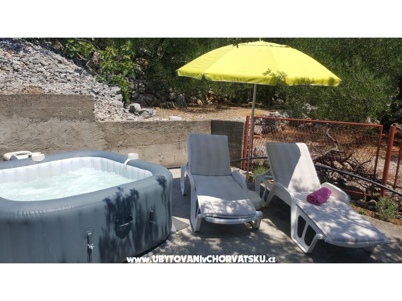 Kuća Maslina – Ferienwohnung Gradac – Podaca, Kroatien – Foto 14