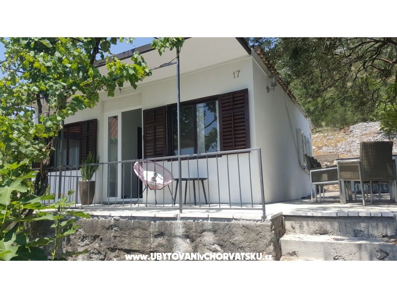 Kuća Maslina – Ferienwohnung Gradac – Podaca, Kroatien – Foto 16