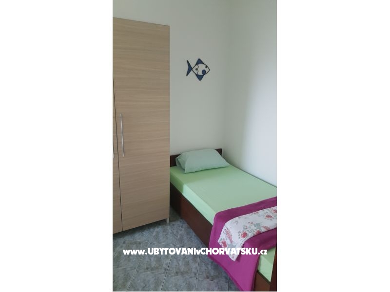Kuća Maslina – Ferienwohnung Gradac – Podaca, Kroatien – Foto 2