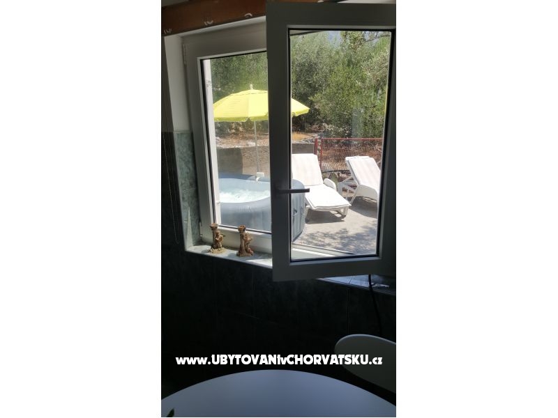 Kuća Maslina – Ferienwohnung Gradac – Podaca, Kroatien – Foto 5