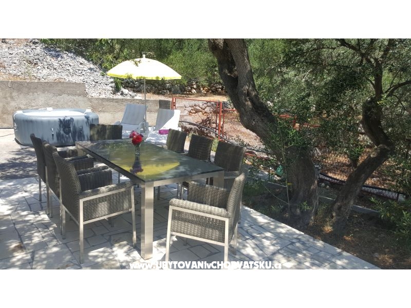 Kuća Maslina – Ferienwohnung Gradac – Podaca, Kroatien – Foto 6