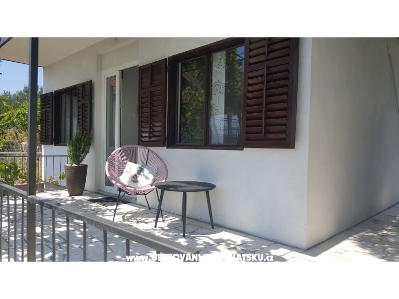 Kuća Maslina – Ferienwohnung Gradac – Podaca, Kroatien – Foto 9