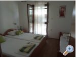Haus Mioi Appartements - Gradac  Podaca Kroatien