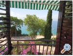 Haus Mioi Appartements - Gradac  Podaca Kroatien