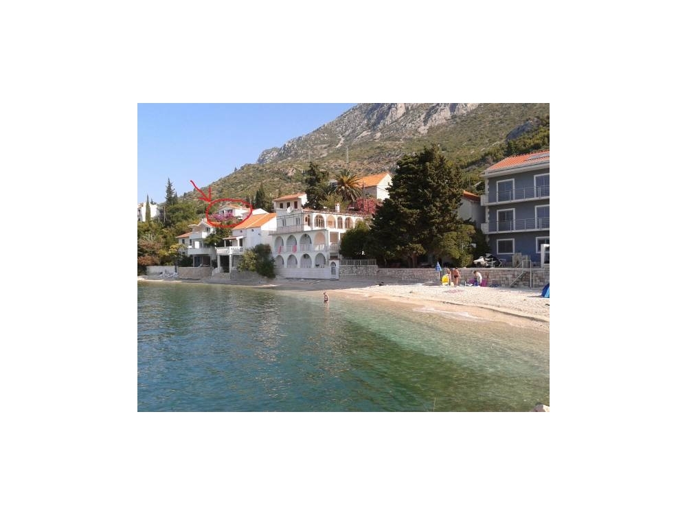 Maison Mioi Appartements - Gradac  Podaca Croatie