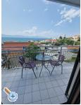 Apartm�ny Lora - Gradac � Podaca Chorvatsko