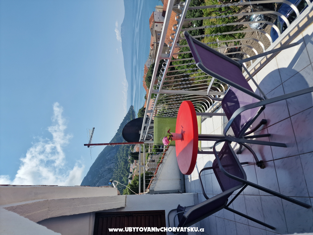 Apartmaji Lora - Gradac � Podaca Hrva�ka