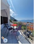 Apartm�ny Lora - Gradac � Podaca Chorvatsko
