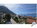 Apartm�ny Lora - Gradac � Podaca Chorvatsko