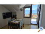 Apartm�ny Lora - Gradac � Podaca Chorvatsko