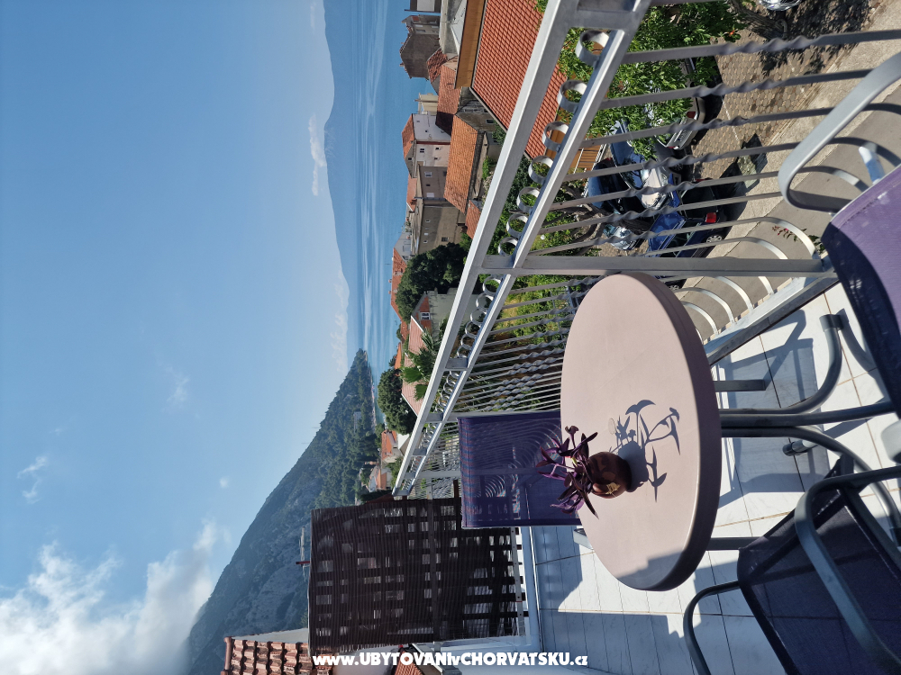 Apartmaji Lora - Gradac � Podaca Hrva�ka