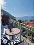 Apartm�ny Lora - Gradac � Podaca Chorvatsko
