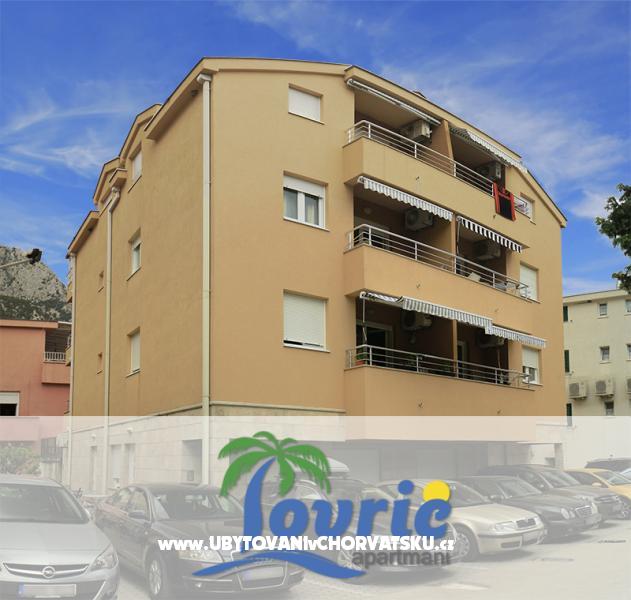 Lovrić Appartements – Ferienwohnung Gradac – Podaca, Kroatien – Foto 1