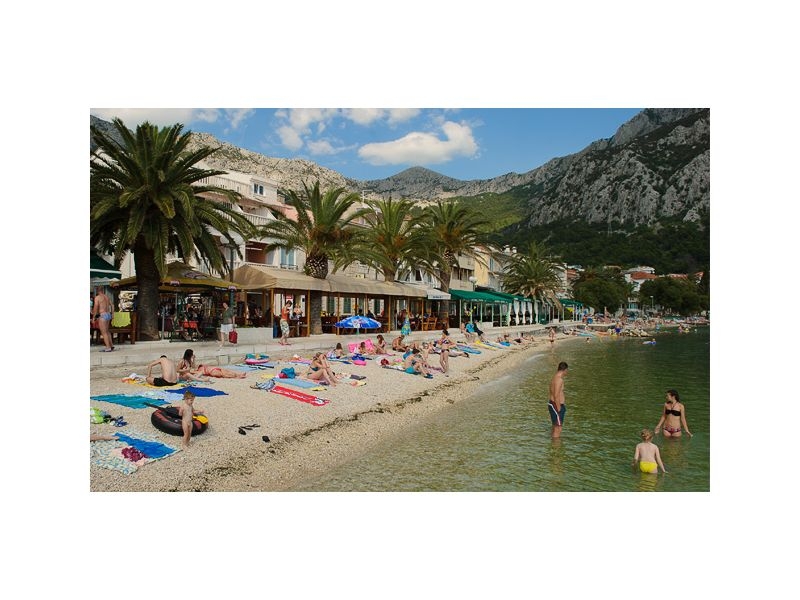 Lovrić Appartements – Ferienwohnung Gradac – Podaca, Kroatien – Foto 5