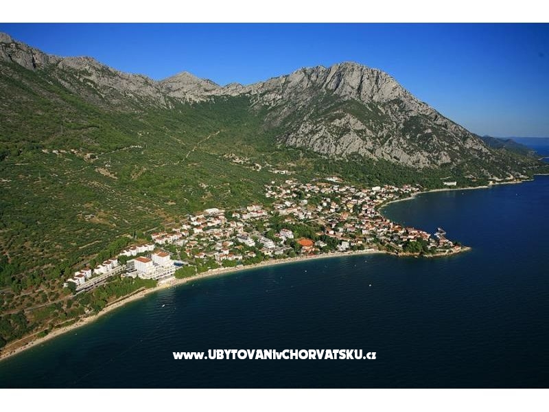 Lovrić Appartements – Ferienwohnung Gradac – Podaca, Kroatien – Foto 7