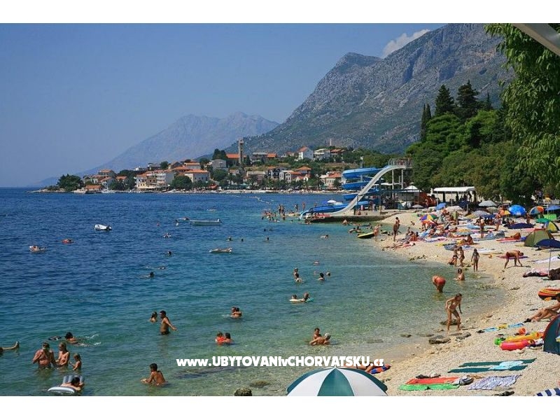 Lovrić Appartements – Ferienwohnung Gradac – Podaca, Kroatien – Foto 8