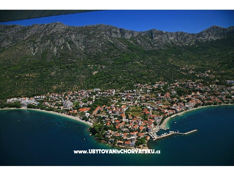 Lovrić Appartements – Ferienwohnung Gradac – Podaca, Kroatien – Foto 9