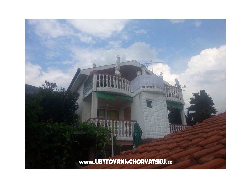 Mali Ivan – Ferienwohnung Gradac – Podaca, Kroatien – Foto 10