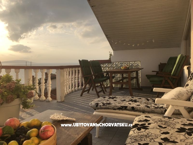 Mali Ivan – Ferienwohnung Gradac – Podaca, Kroatien – Foto 12