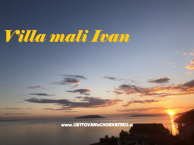 Mali Ivan – Ferienwohnung Gradac – Podaca, Kroatien – Foto 14