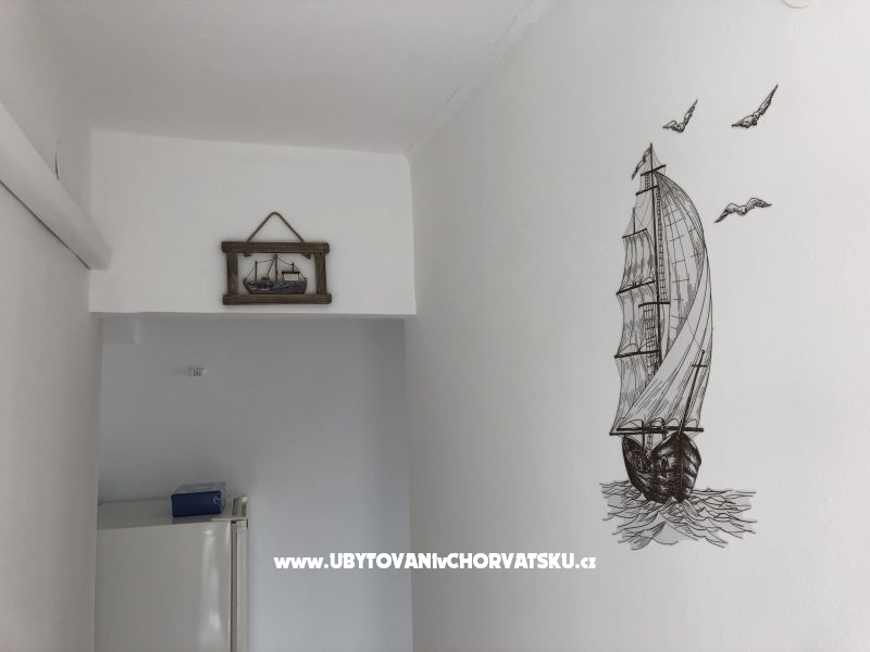 Mali Ivan – Ferienwohnung Gradac – Podaca, Kroatien – Foto 15