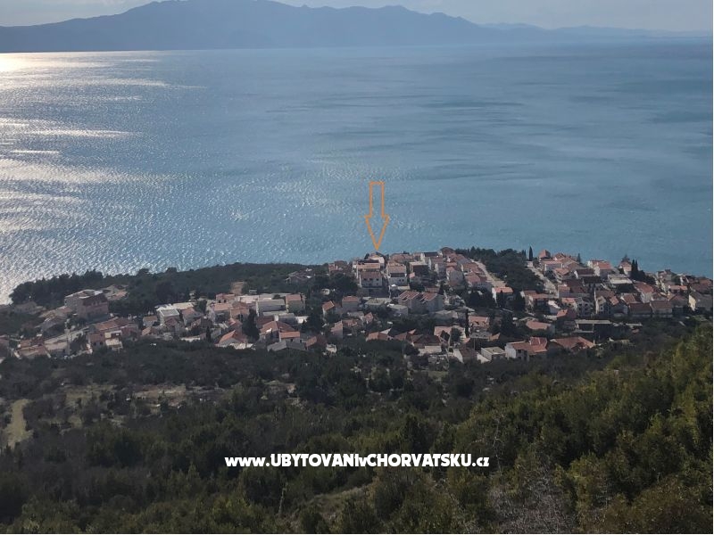 Mali Ivan – Ferienwohnung Gradac – Podaca, Kroatien – Foto 4